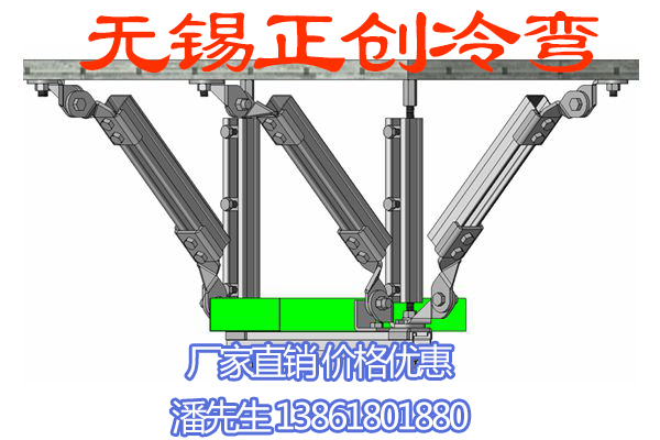 C型鋼抗震支架設(shè)備